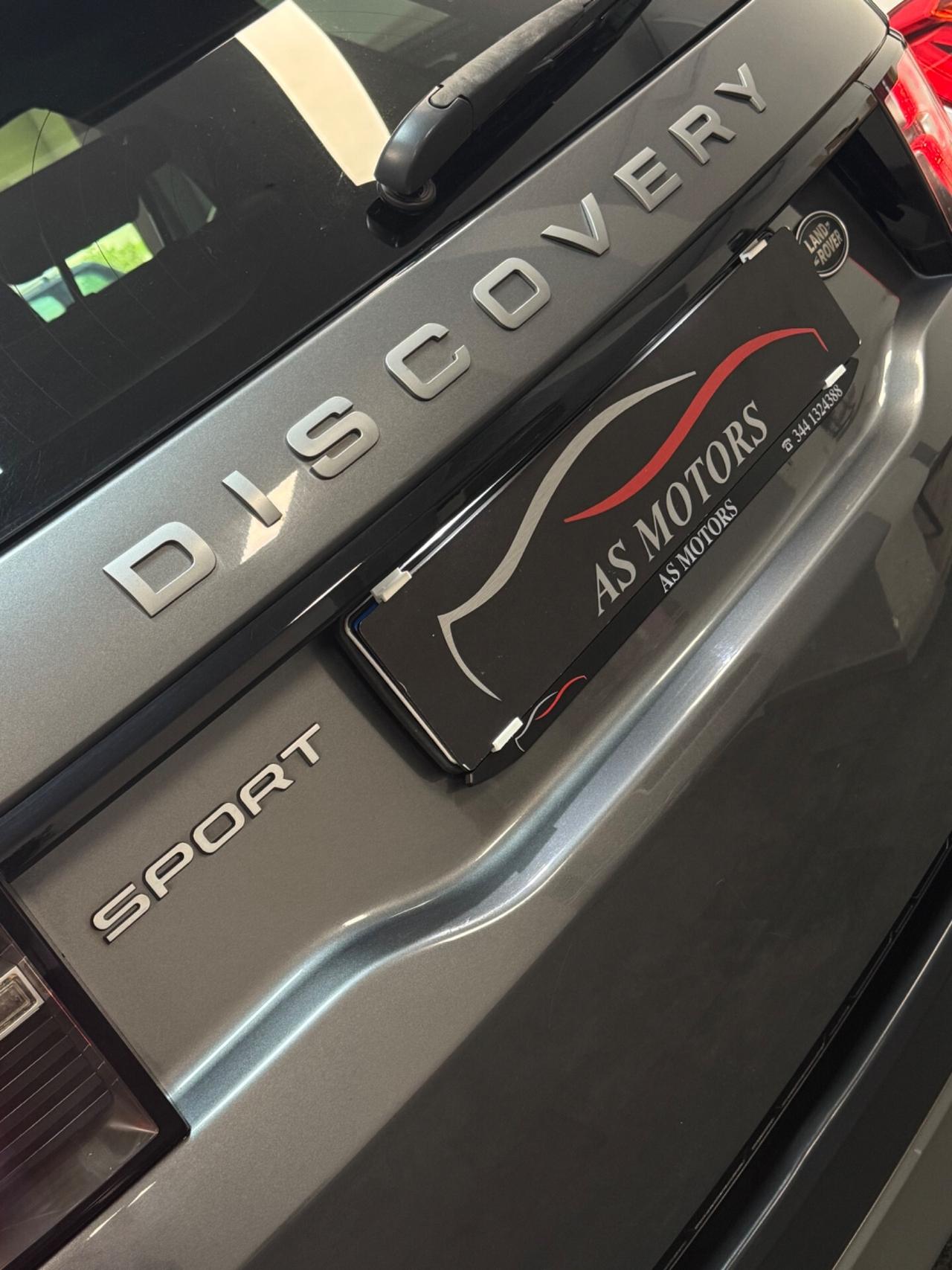 Land Rover Discovery Sport 2.0 TD4 150 CV HSE GARANTITA