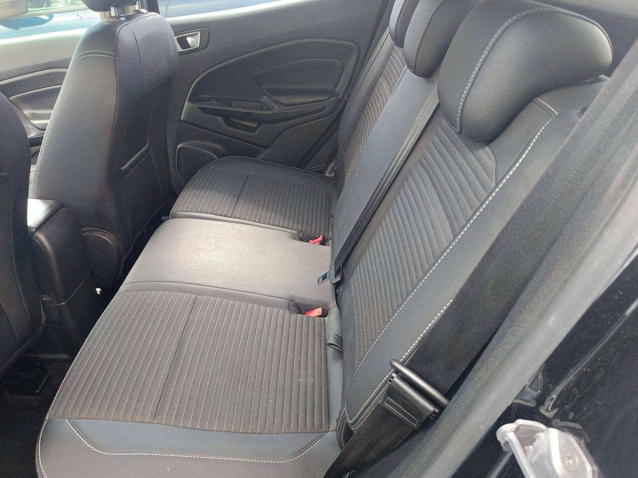 Ford EcoSport 1.0 EcoBoost 125 CV Start&Stop Titanium