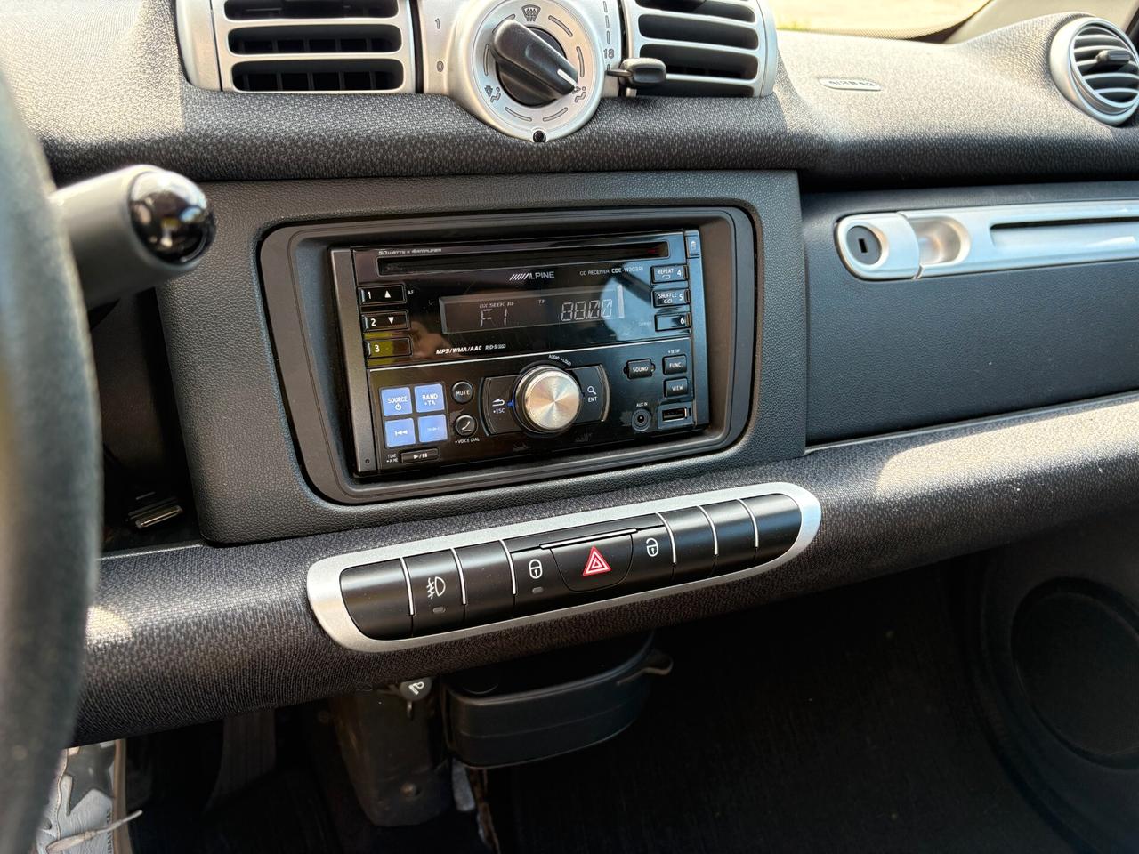 Smart ForTwo 1000 MHD Pulse 45 mila KM