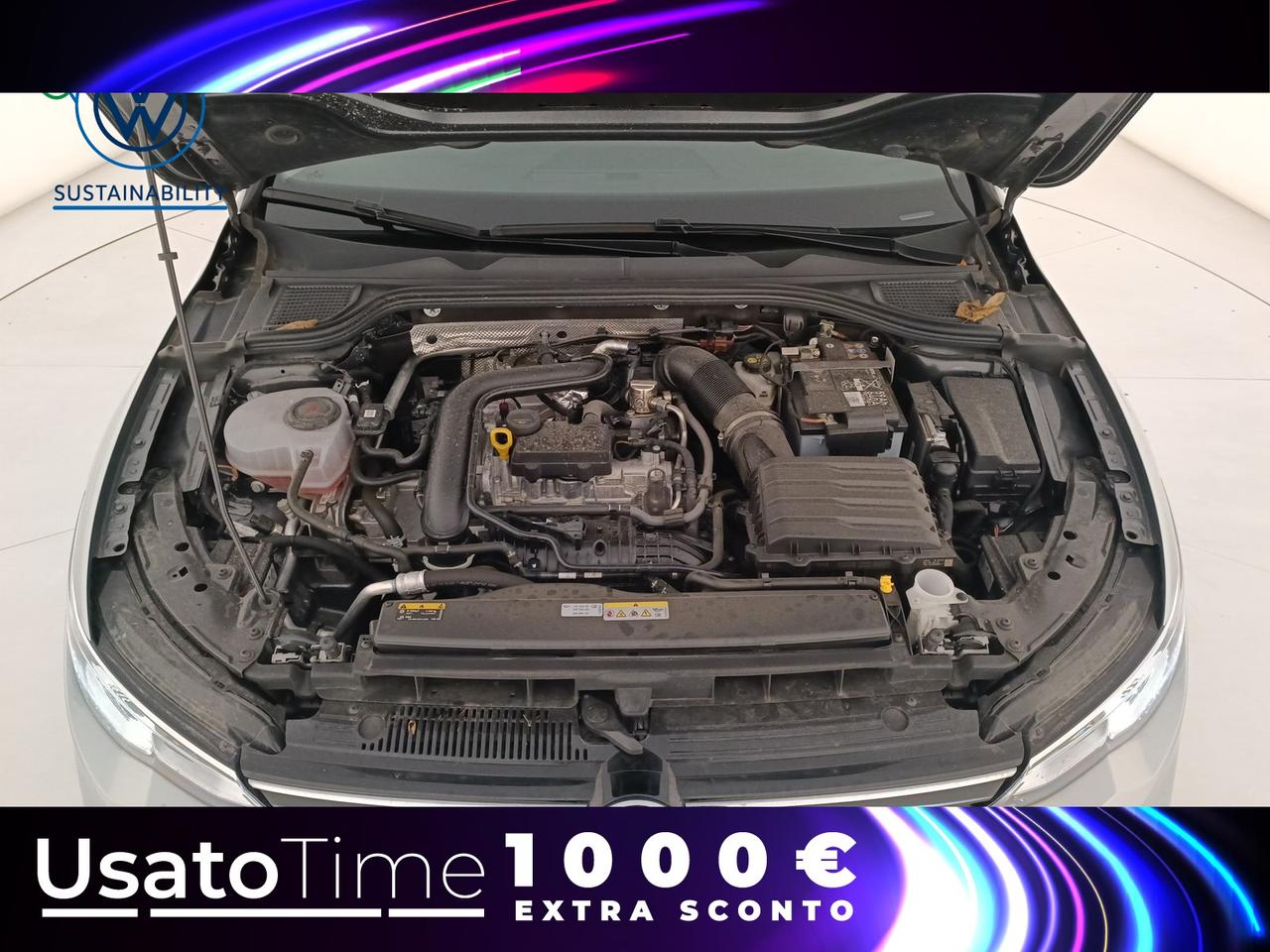 Volkswagen Golf 1.0 etsi evo 110cv life dsg