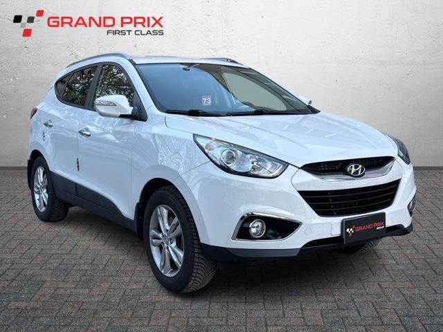 HYUNDAI iX35 1.7 CRDi 2WD Comfort