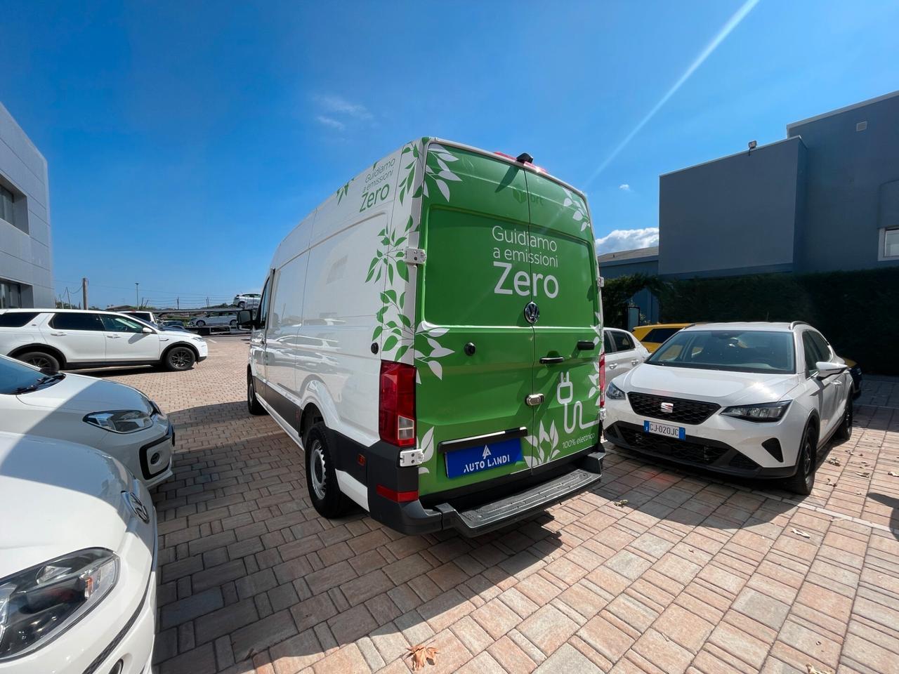 VOLKSWAGEN e-Crafter e- 35 136cv L3H3 ELETTRICO