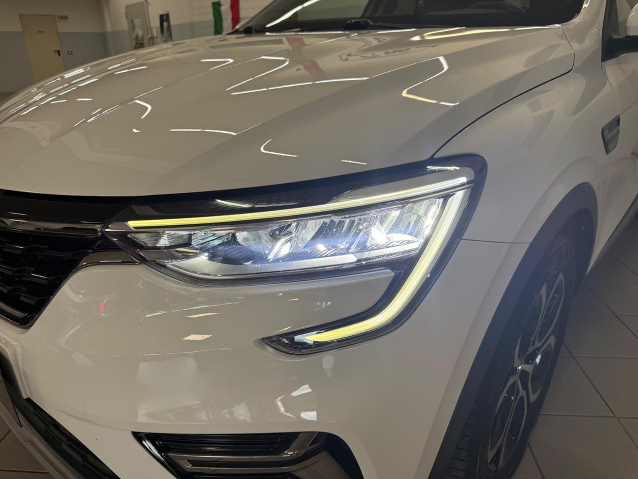 Renault Arkana Full Hybrid E-Tech 145 CV Techno