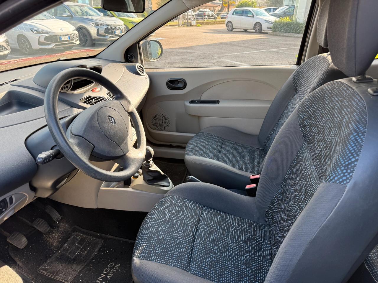 RENAULT TWINGO 1,2 BZ 58 CV DYNAMIC 3P