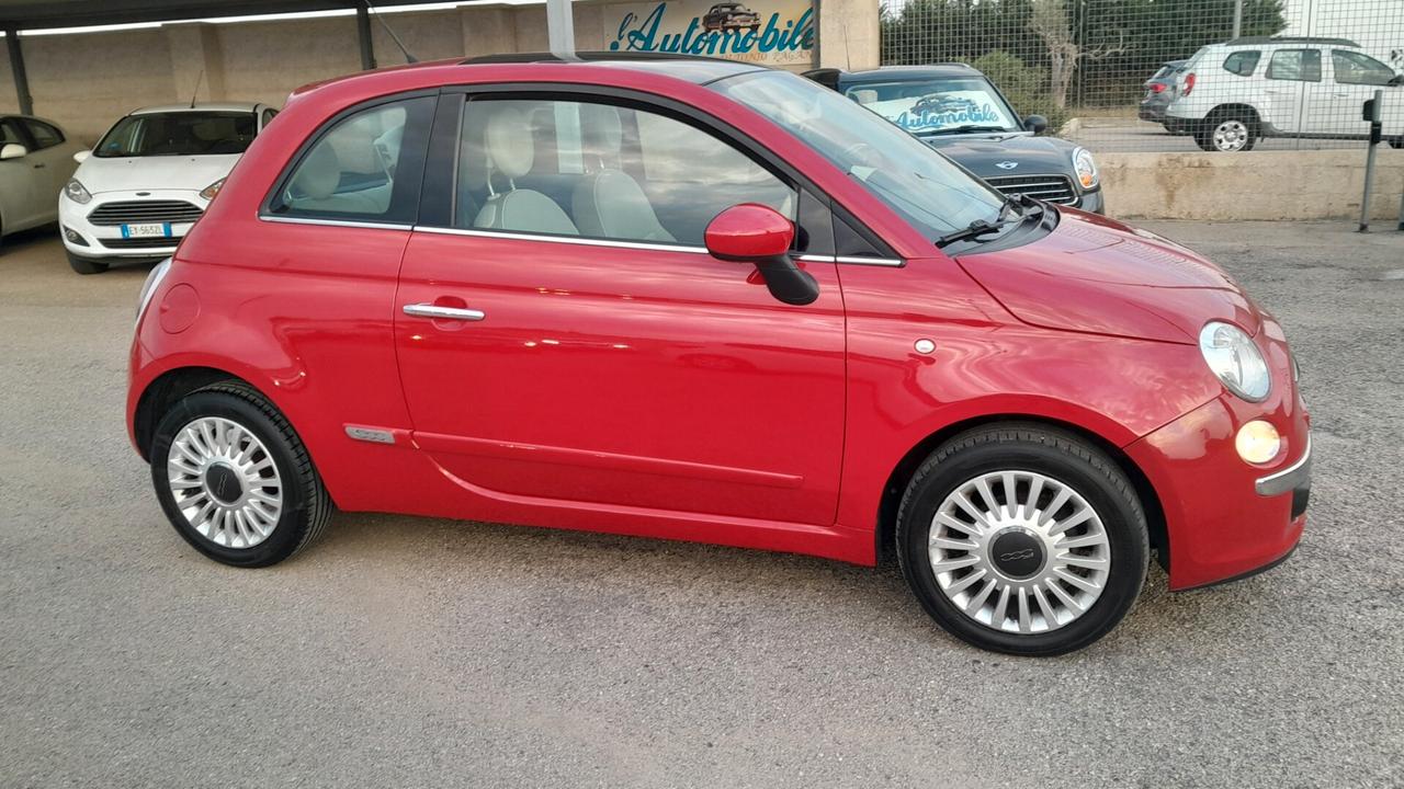 Fiat 500 1.3 Multijet 16V 75 CV Lounge