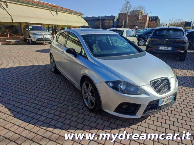 SEAT Leon 2.0 TDI DPF FR