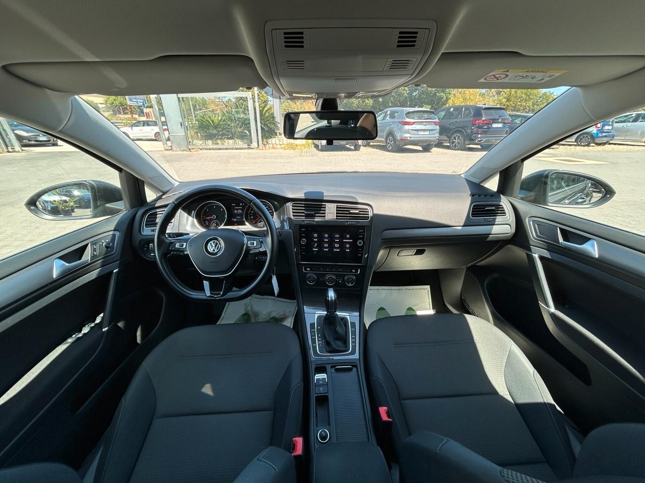 Volkswagen Golf VII 5p 1.6 tdi Business 115cv dsg