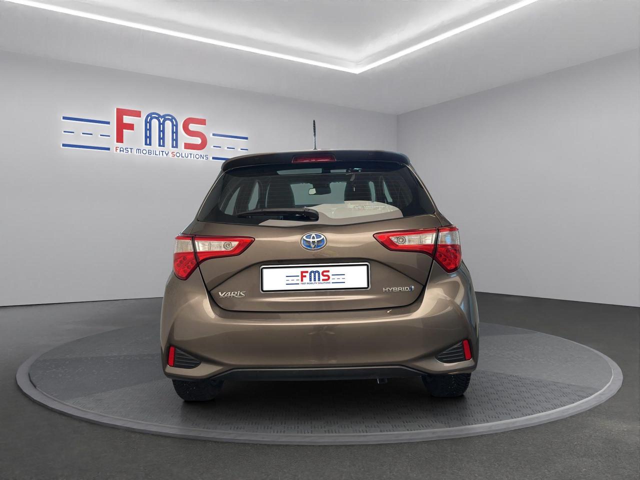 Toyota Yaris 5p 1.5h Style my18