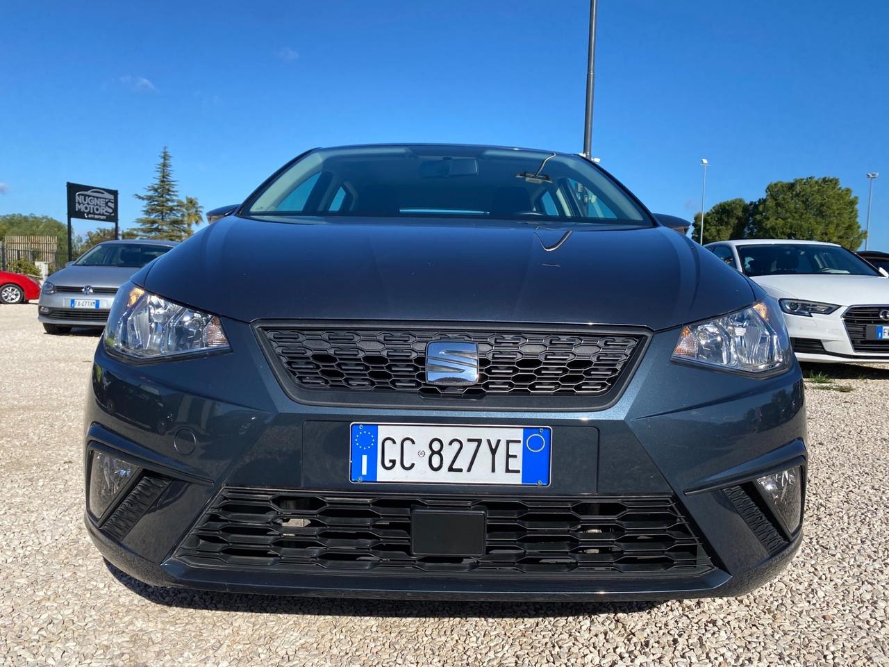 Seat Ibiza 1.6 TDI 95 CV 5 porte Business IVA ESPOSTA UNICO PROPIETARIO