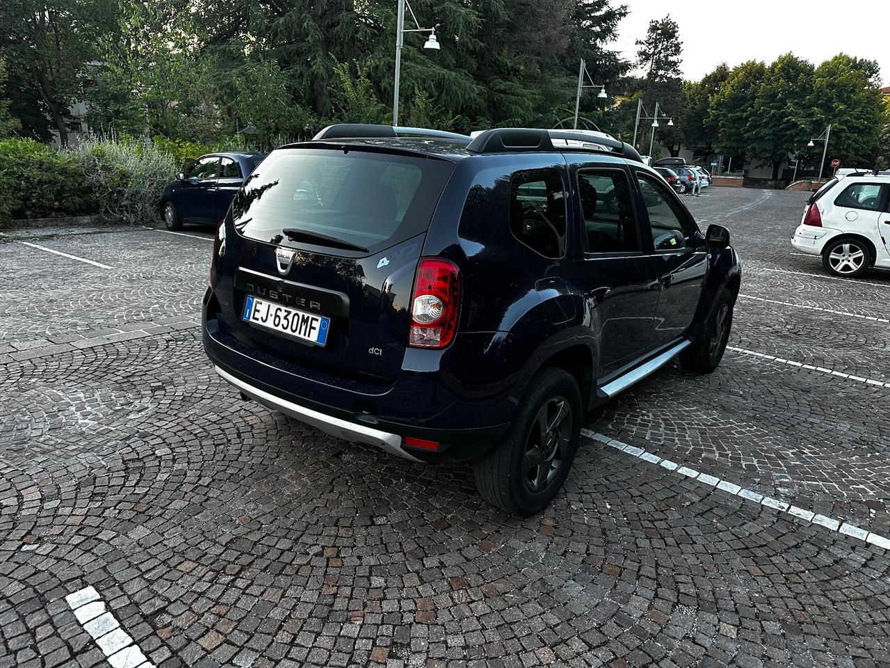 Dacia Duster 1.5 dCi 110CV 4x4 Lauréate