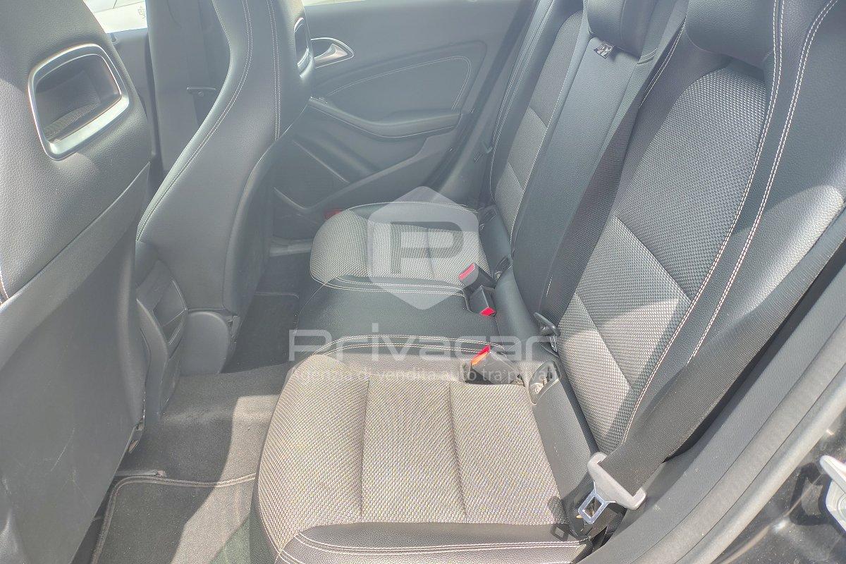 MERCEDES CLA 220 d S.W. Automatic Business