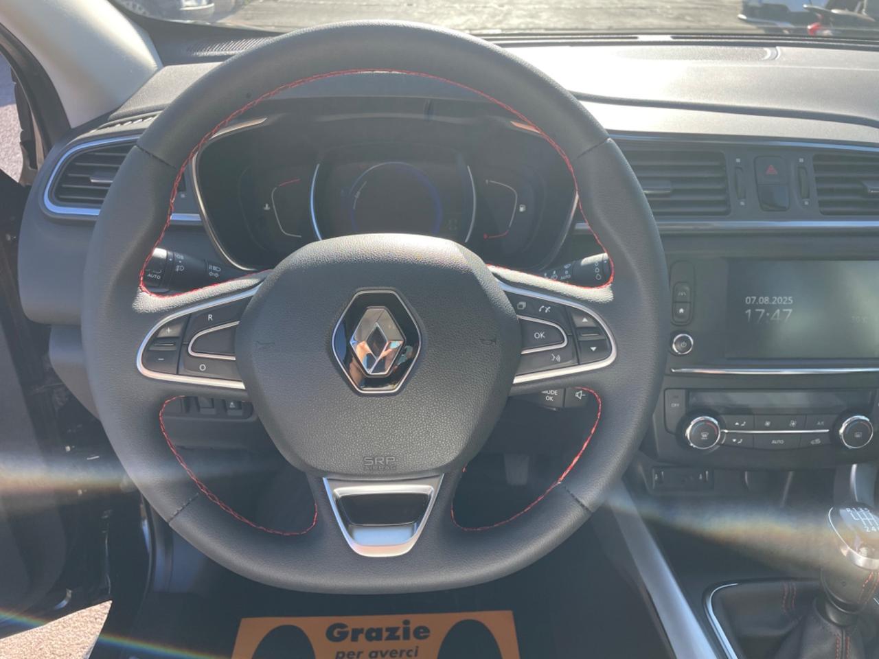 RENAULT KADJAR 4x4 1.6 DIESEL 130 (CV) 2017