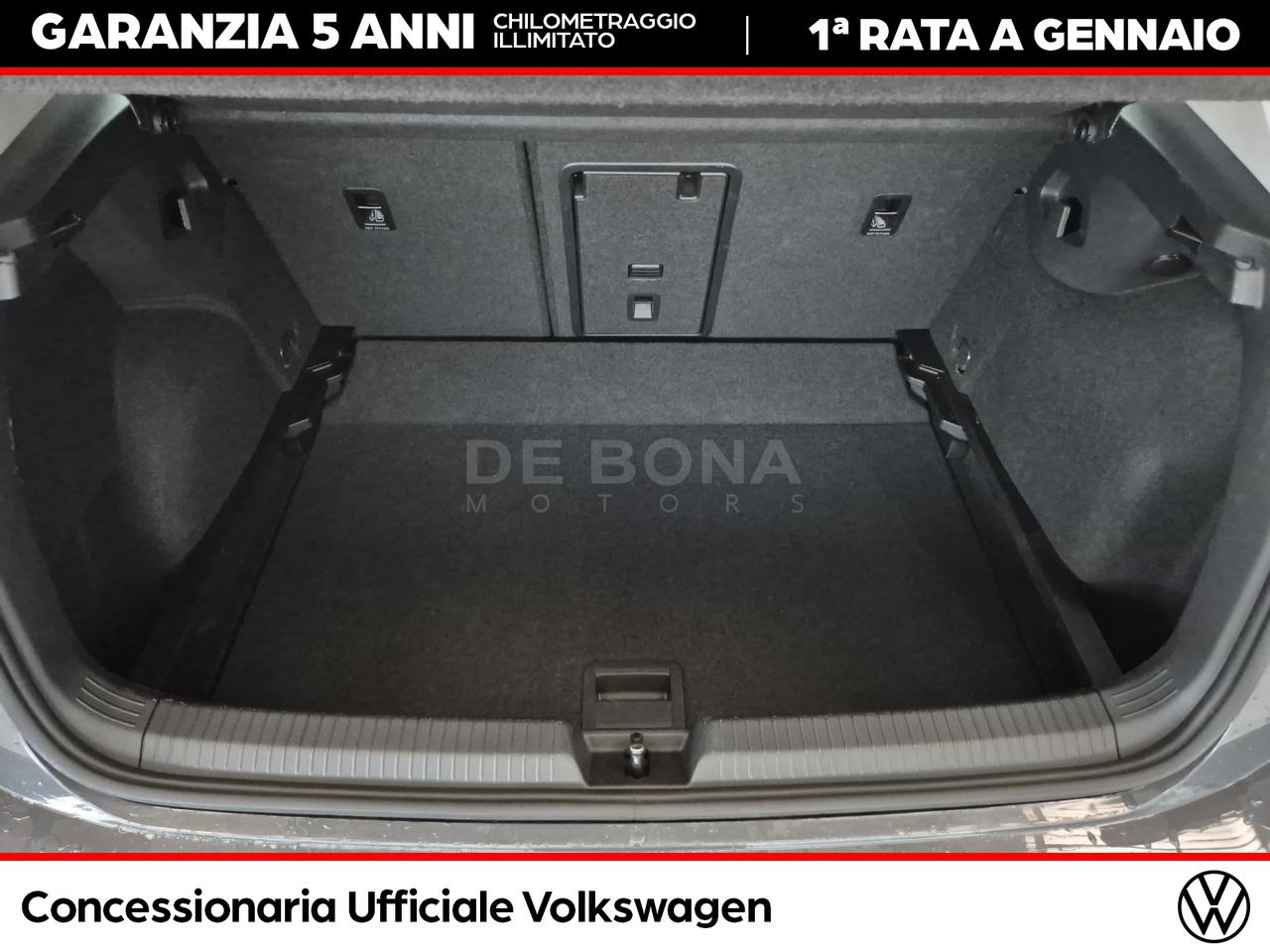 Volkswagen Golf 1.5 etsi evo style 130cv dsg