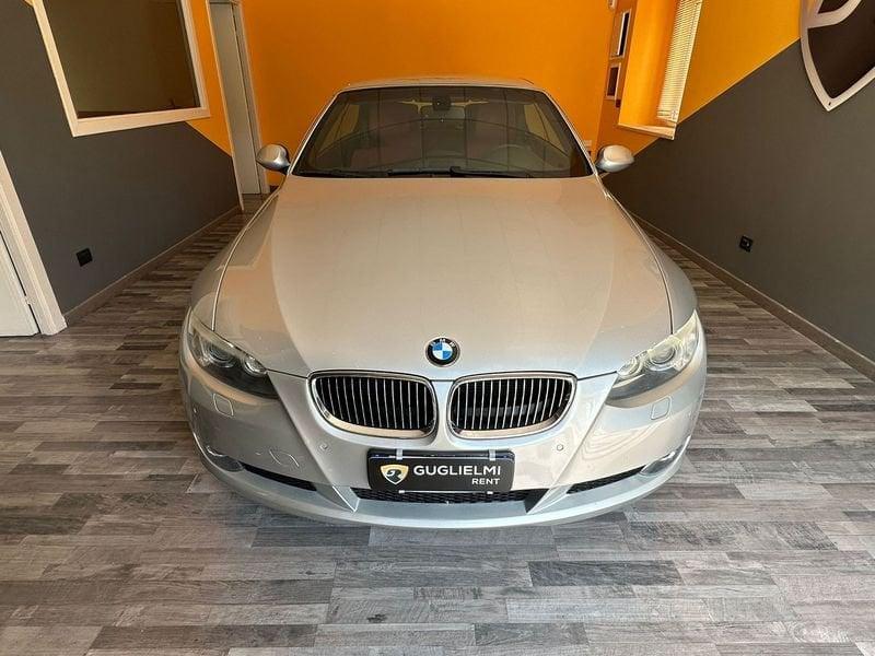 BMW Serie 3 325d cat Cabrio Msport
