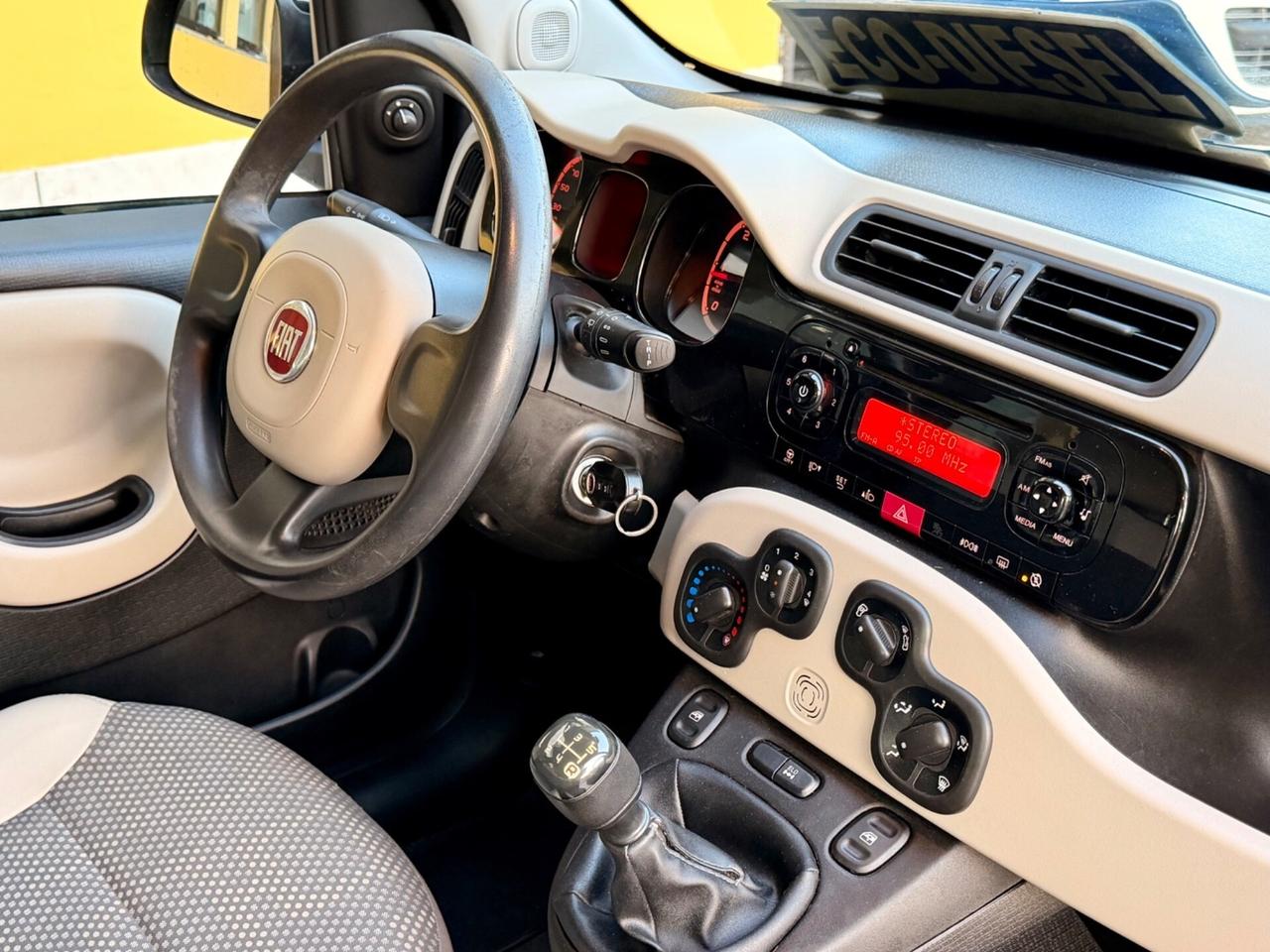 Fiat Panda 4x4 1.3 MJT 95 CV S&S 4x4 K-Way UNIPROP