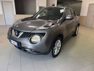 Nissan Juke 1.5 dCi N-Connecta Navigatore Telecamera