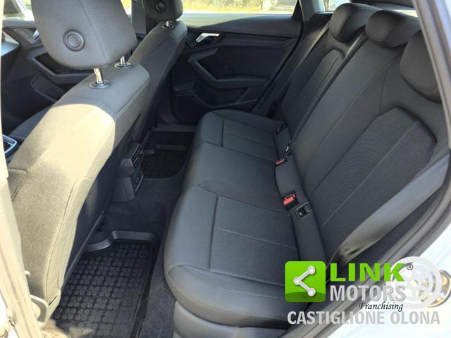AUDI A3 SPB 40 TFSI e S tronic