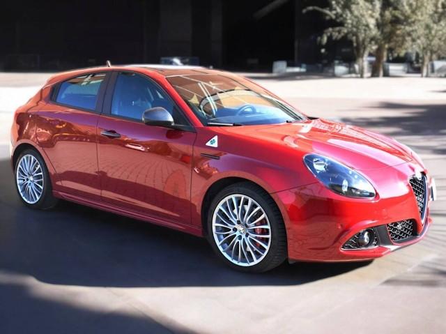 Alfa Romeo Giulietta Giulietta III 2018 1750 turbo Veloce 240 CV + 60