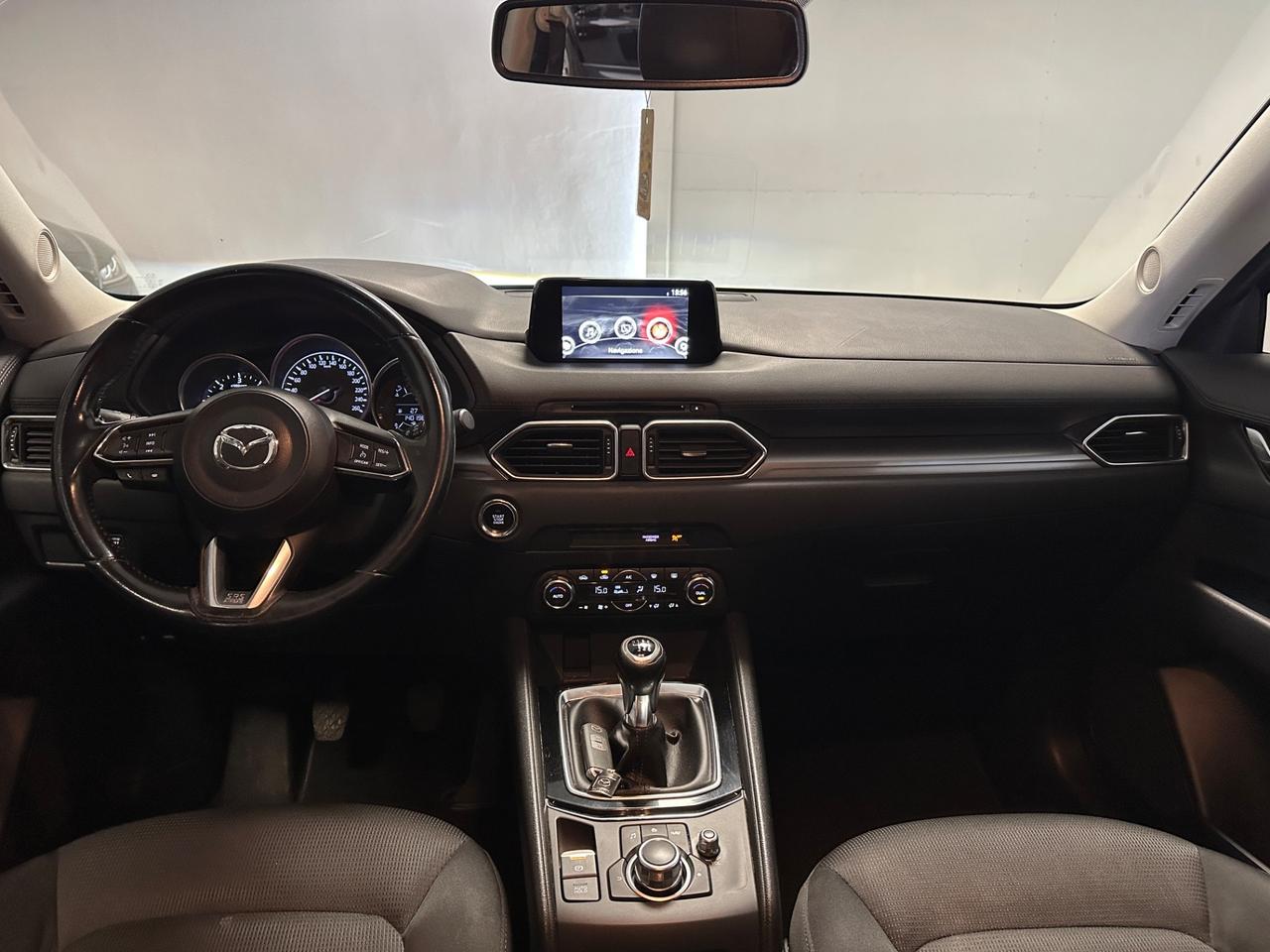 MAZDA CX-5 SKYACTIVE 150CV 2WD PRONTA CONSEGNA