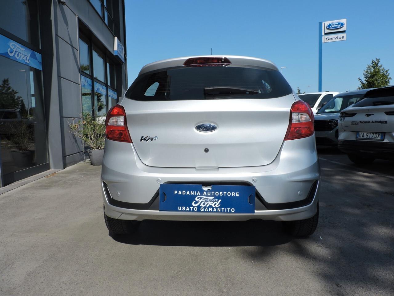 Ford Ka 1.2 85 CV Start&Stop Ultimate