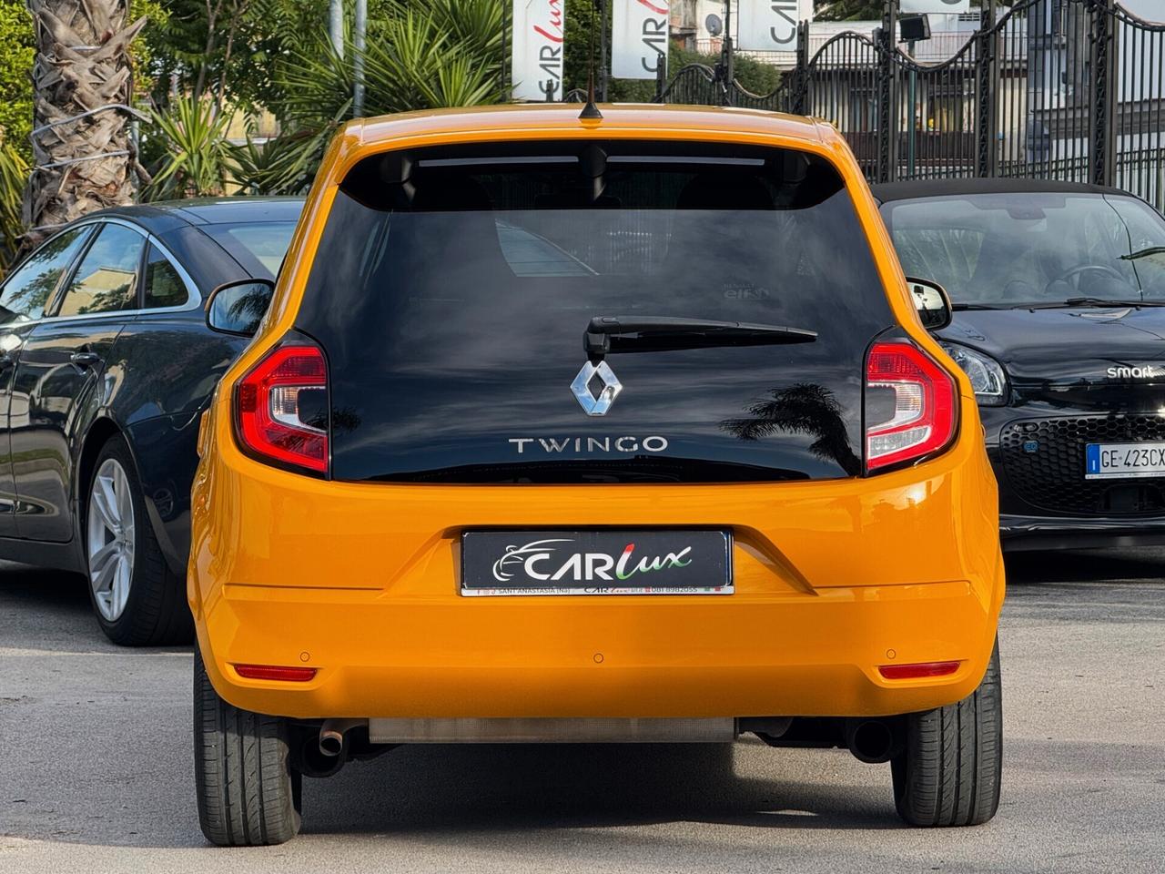 Renault Twingo 1.0 SCE Intens 73CV CAR PLAY