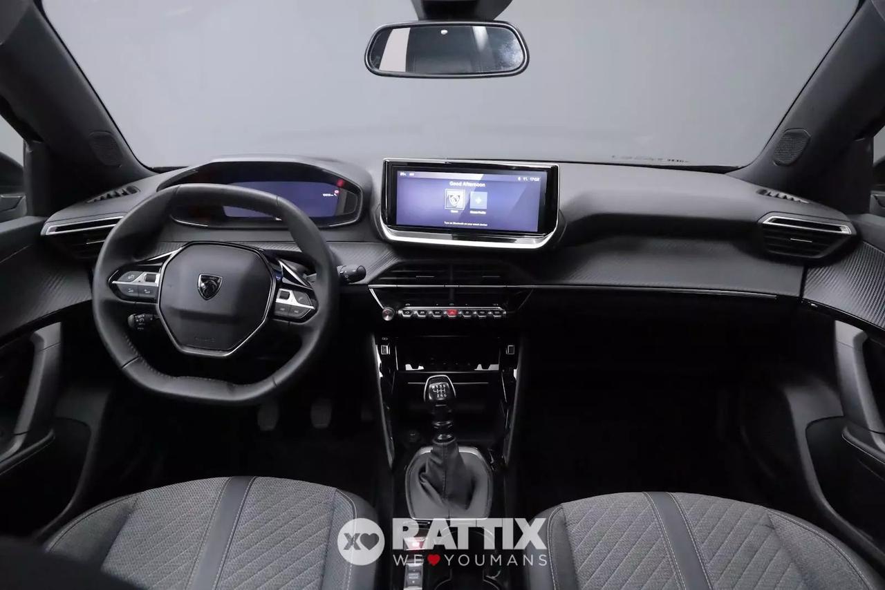Peugeot 2008 1.2 Puretech 100CV Allure