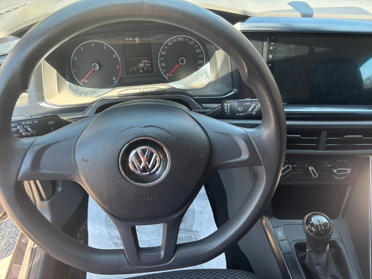 Volkswagen Polo business 1.0 MPI 75 CV 5P comfortline bluemotion tech