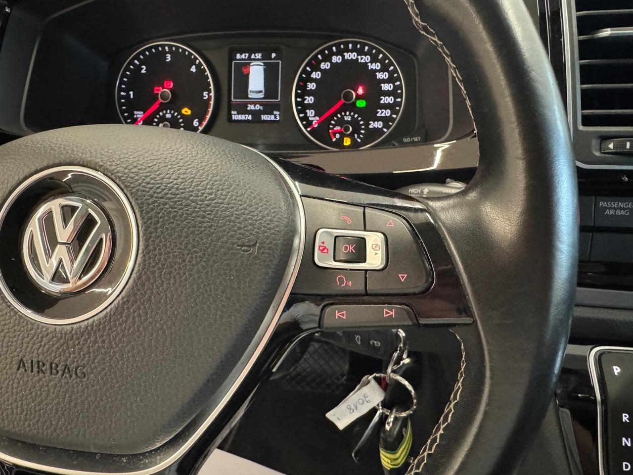 Volkswagen Multivan 4x4 - BULLI - SOLO 100.000 km