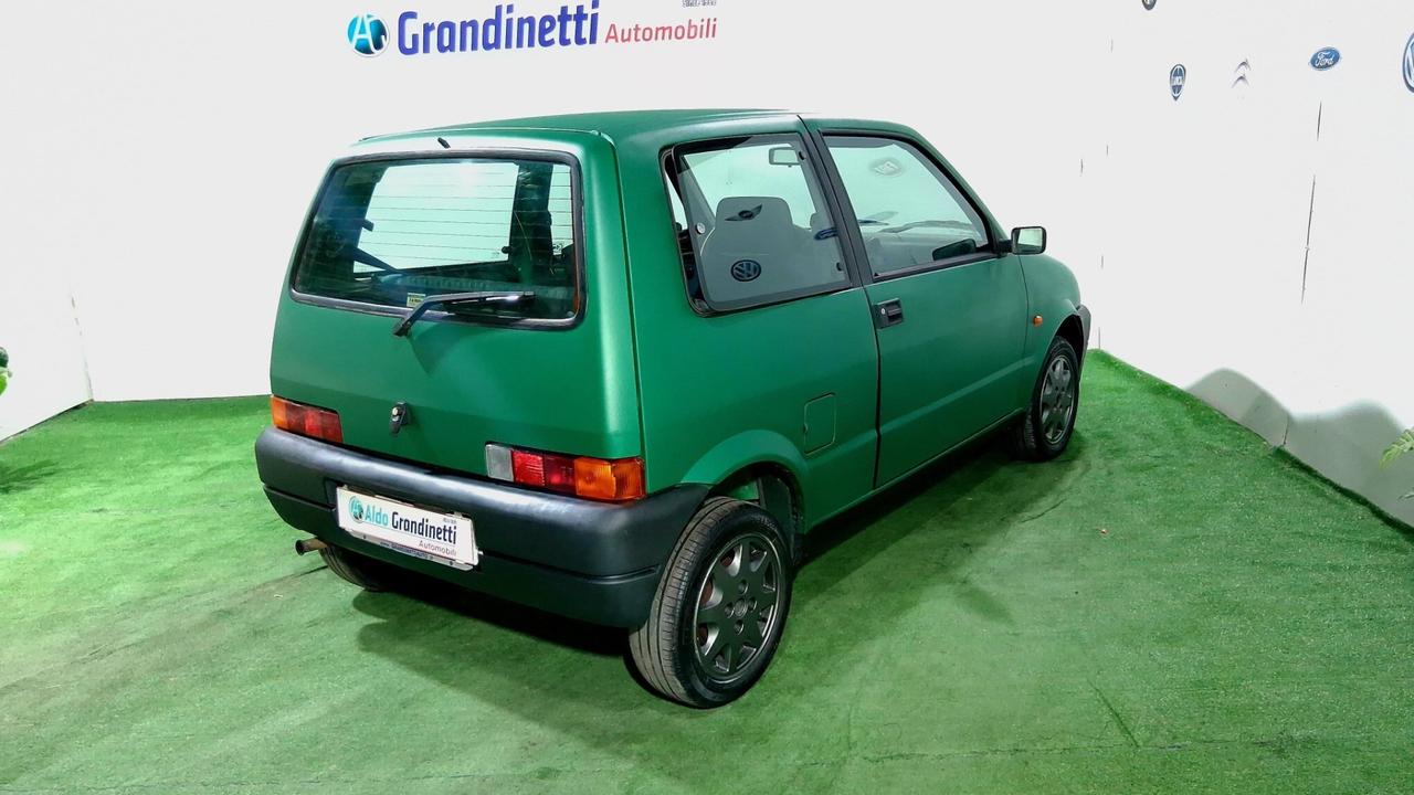 FIAT CINQUECENTO- 1998