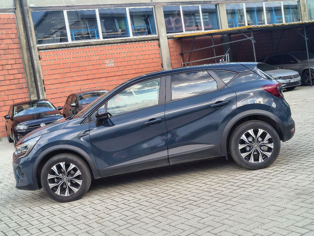 RENAULT - Captur - TCe 100 CV GPL Evolution