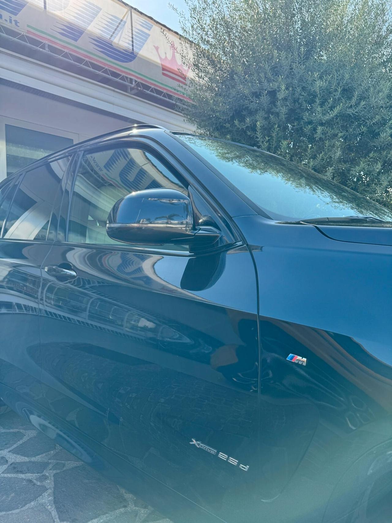 Bmw X5 M xDrive25d Luxury