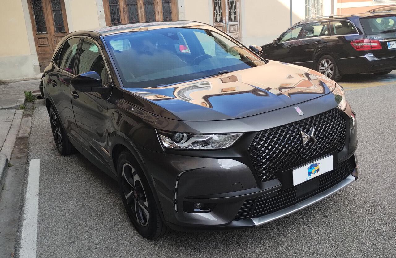 Ds DS 7 Crossback BlueHDi 180 aut. Performance Line