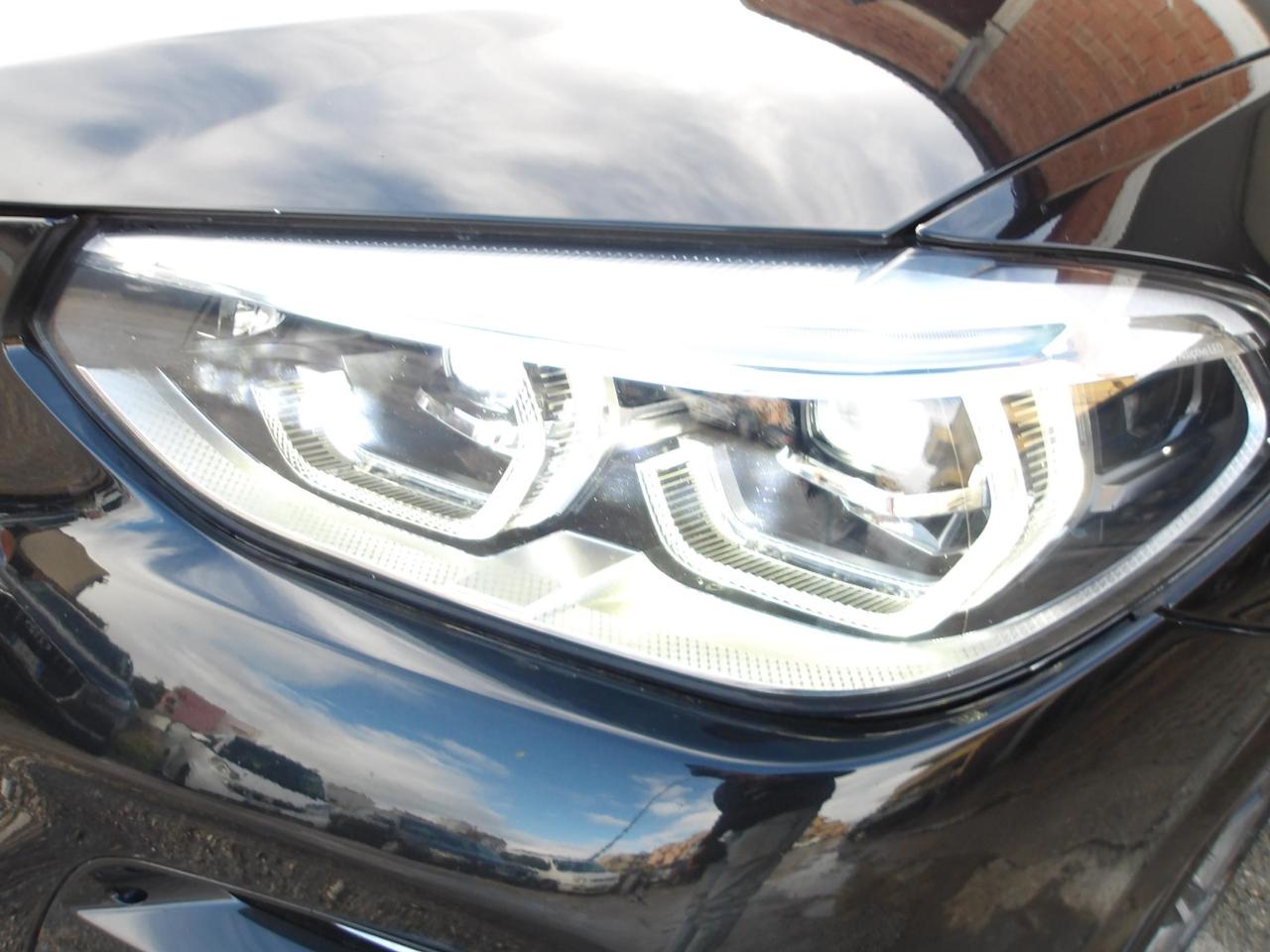 BMW X3 xdrive20d Msport 190cv auto my19