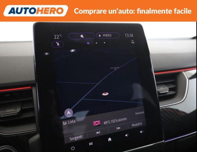RENAULT Arkana Arkana Hybrid E-Tech 145 CV R.S. Line
