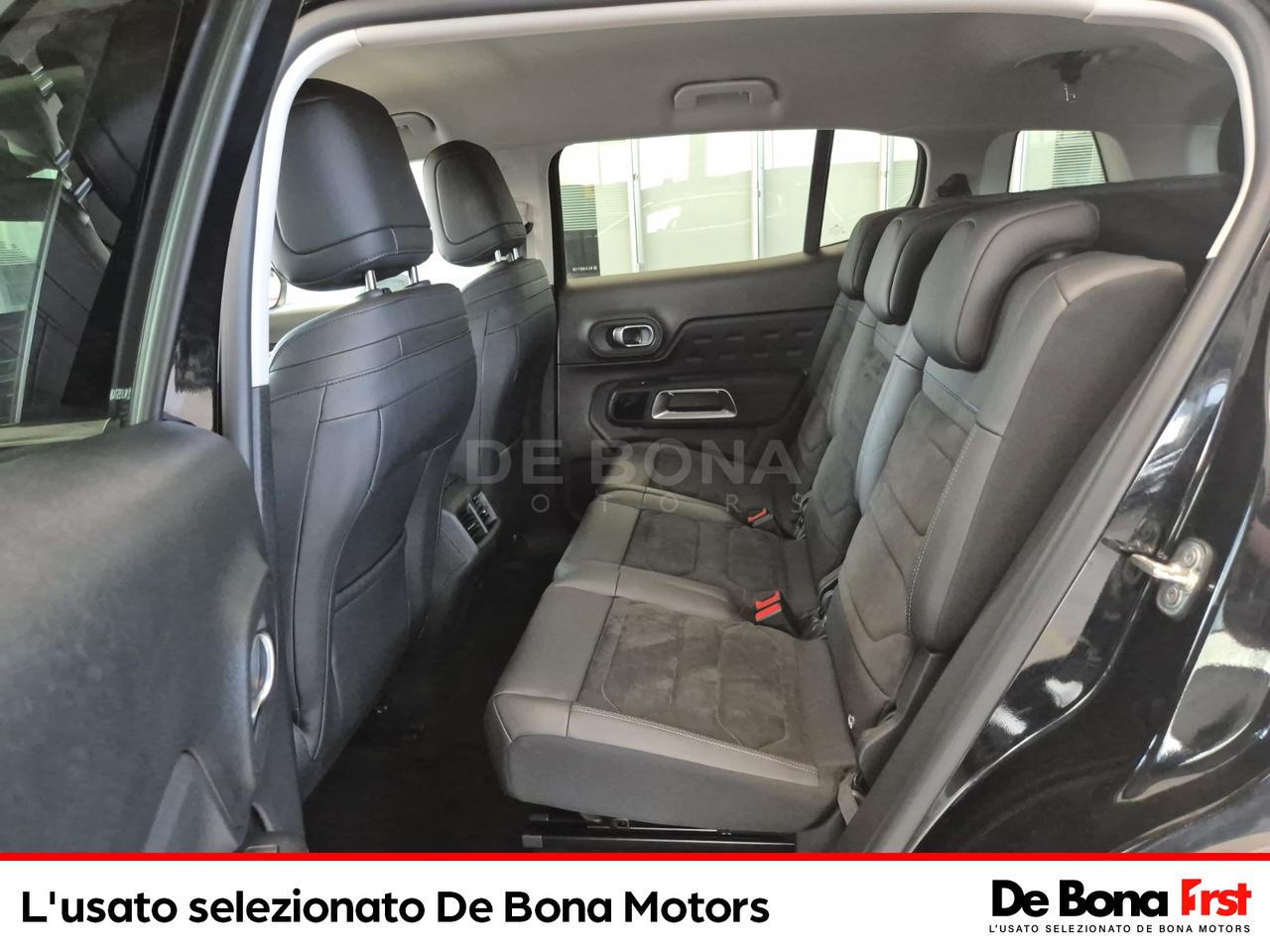 Citroen C5 Aircross 1.5 bluehdi shine s&s 130cv