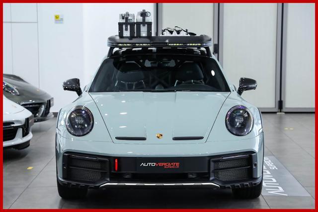 PORSCHE 992 Dakar - FULL CARBON - PACC RALLY SPORT