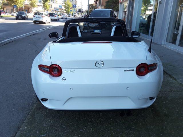 MAZDA MX-5 1.5L Skyactiv-G 132cv Prime-Line MY2024