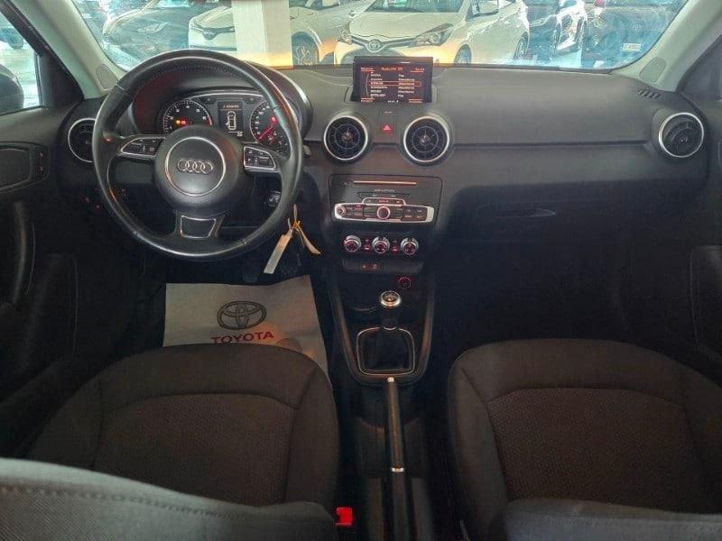 Audi A1 A1/S1 SPB 1.0 82 CV TFSI