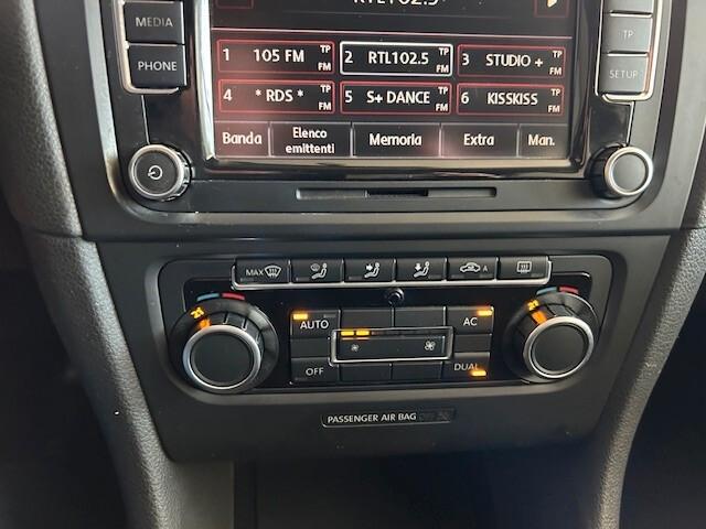Volkswagen Golf 1.6 TDI DPF 5p. Trendline