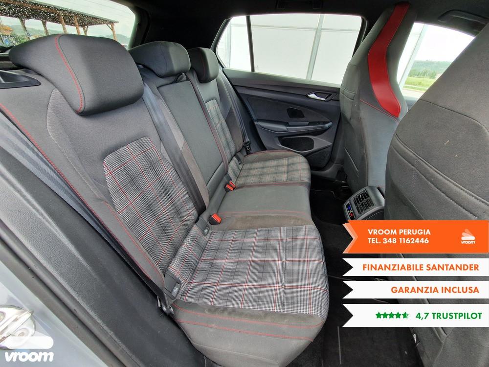 VOLKSWAGEN Golf 8 GTI 2.0 TSI 245CV DSG 2023