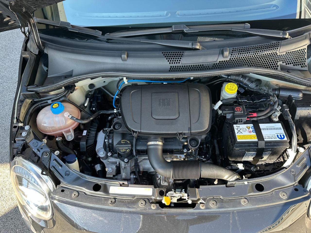 Fiat 500 1.0 hybrid Dolcevita 70cv