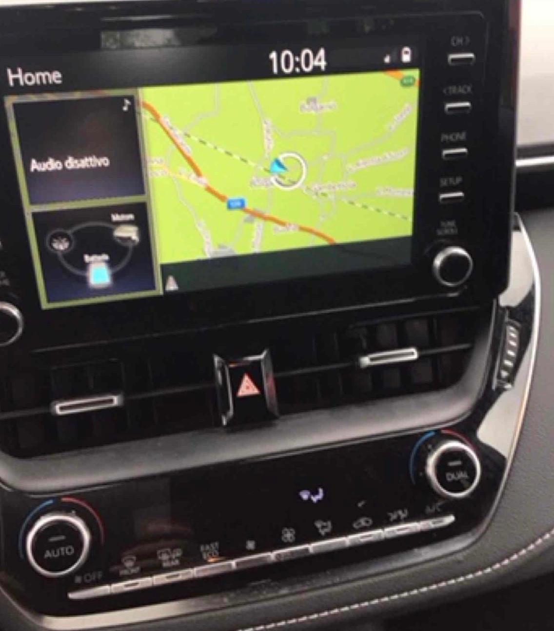 Toyota Corolla Touring Sports 1.8 Hybrid Business Tech