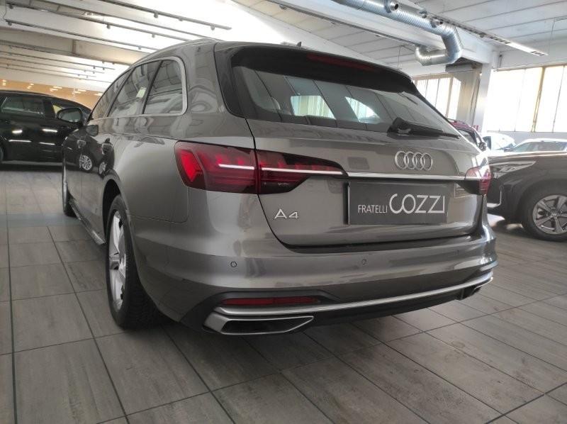 AUDI A4 5ª serie - A4 Avant 35 TFSI S tronic Business Advanced