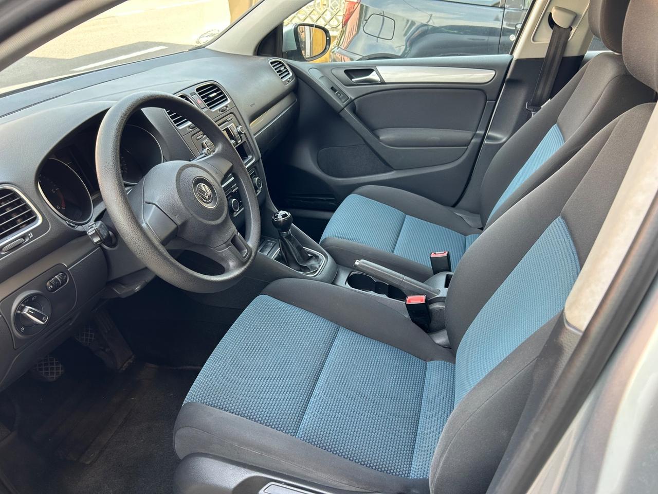 Volkswagen Golf 1.6 TDI DPF 5p. Comfortline 2011 TOP