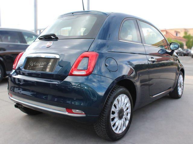 FIAT 500 0.9 TwinAir Turbo 85 CV Lounge