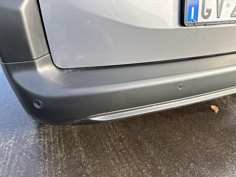 FIAT Doblò Combi CH1 1.5 BlueHdi 130CV N1 5 posti - PROMO FINANZIATA