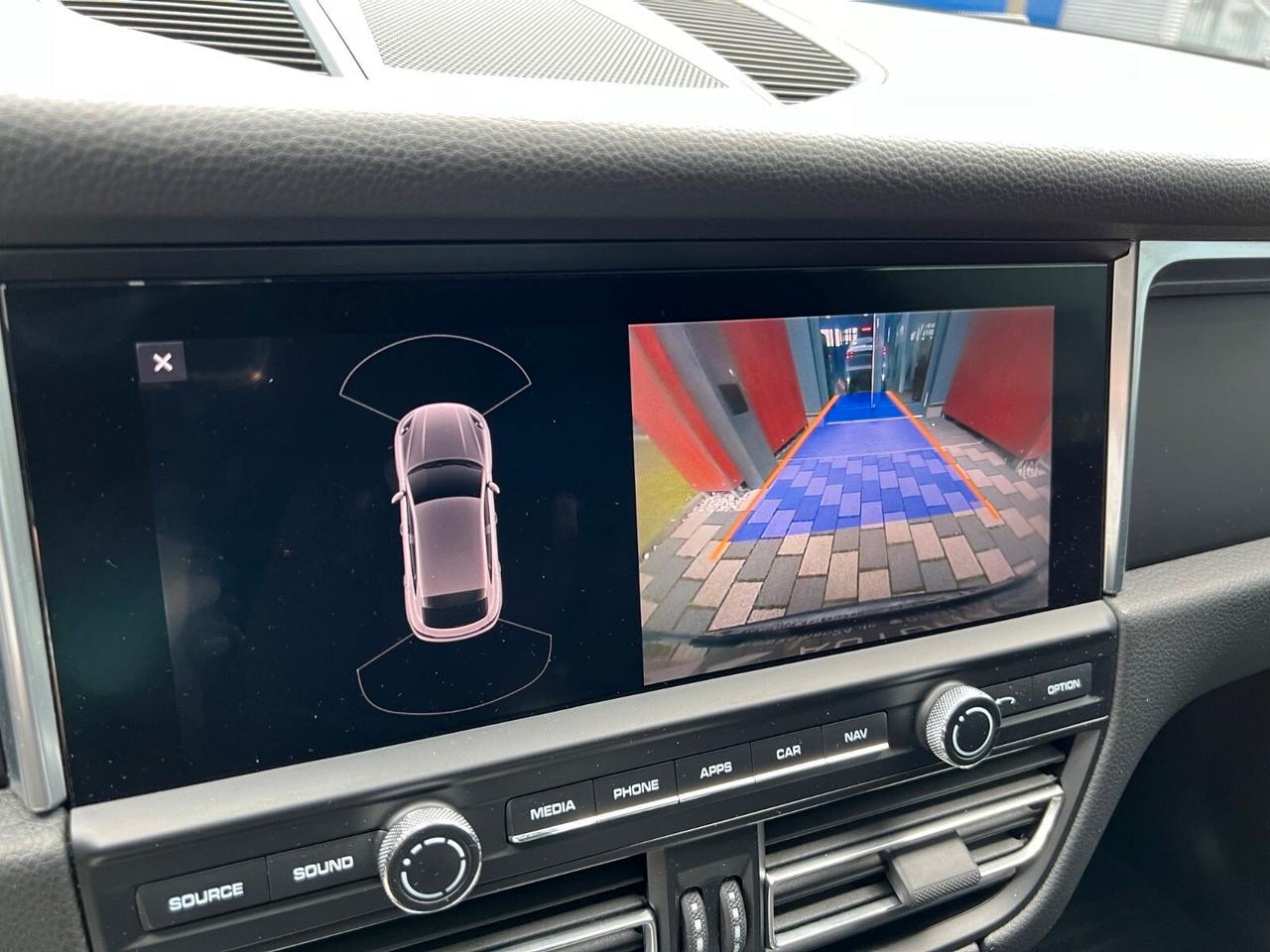 Porsche Macan 2.0 PDK PANORAMA! TELECAMERA! 21"RS ALLUMINIO