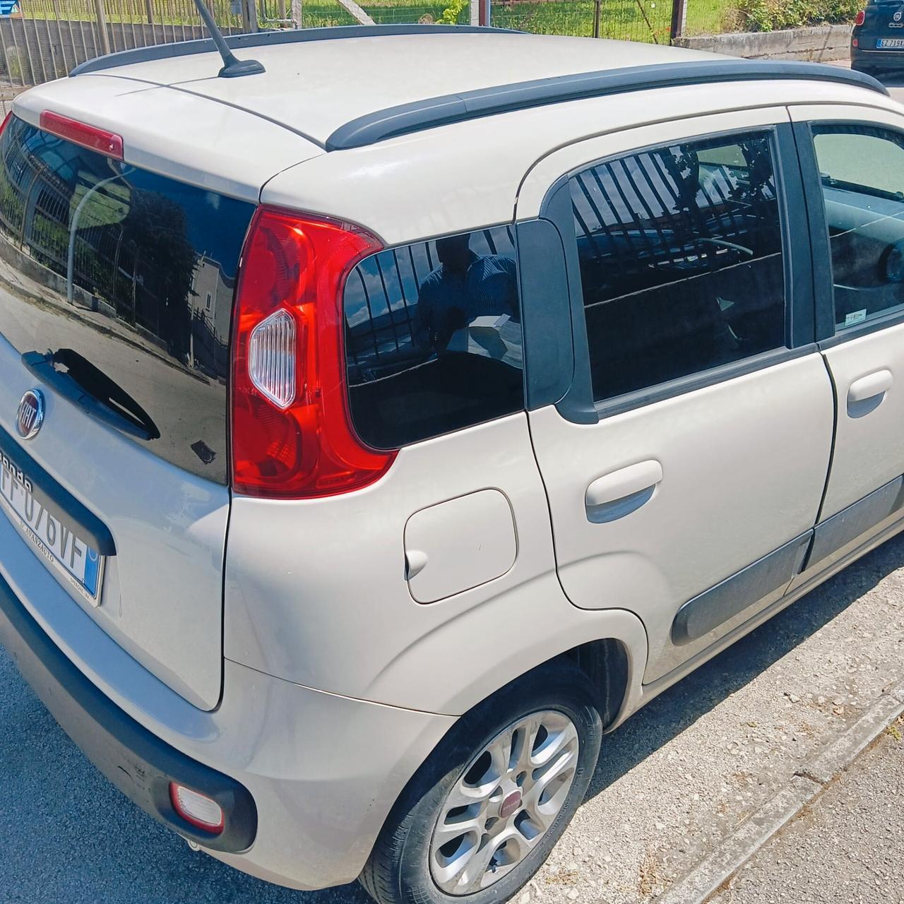 Fiat Panda 1.3 MJT 95 CV S&S Lounge