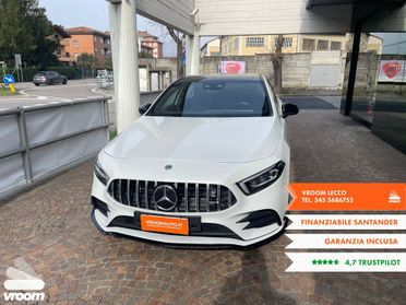 MERCEDES Classe A (W177) A 35 AMG 4Matic