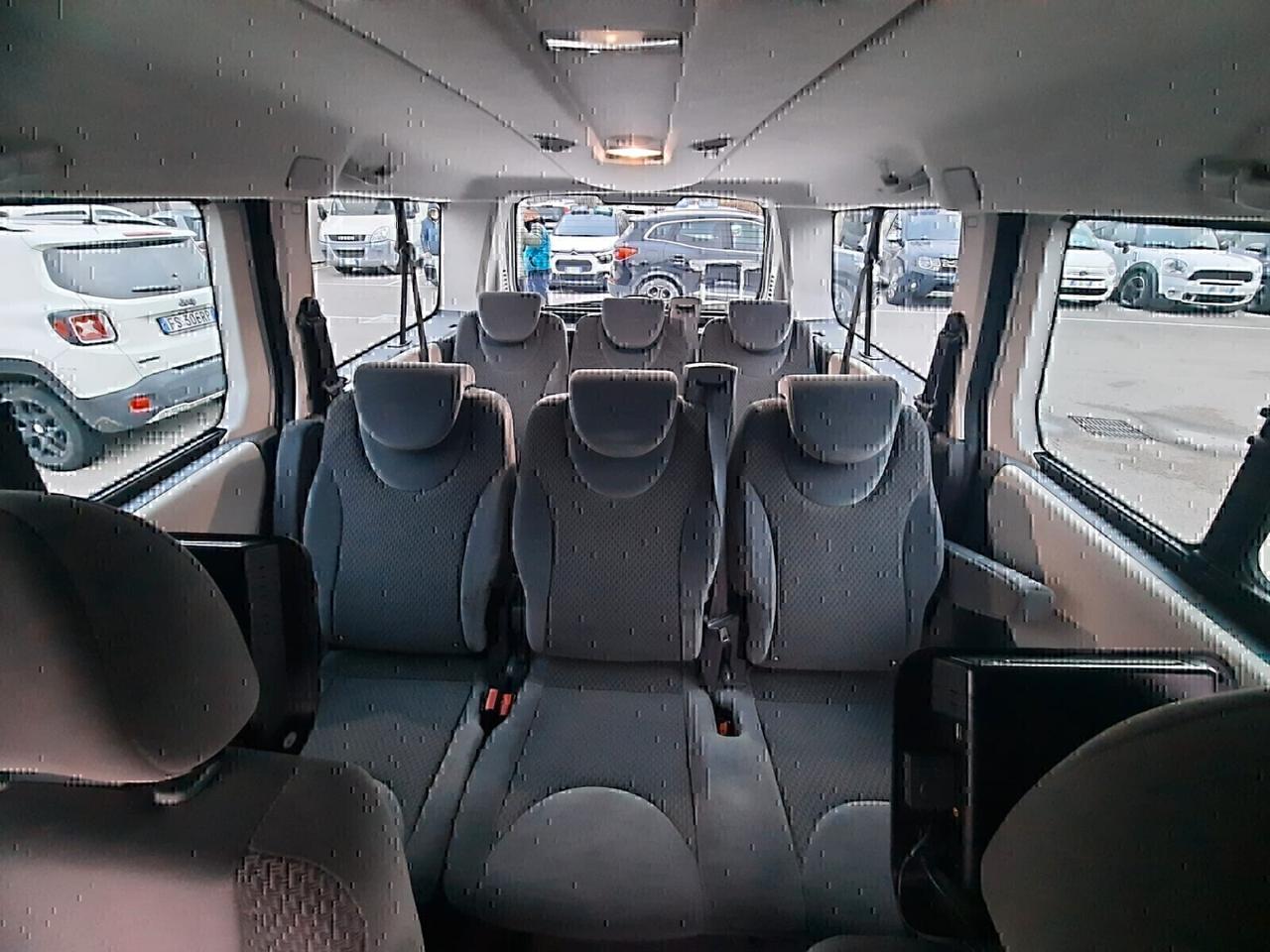 Fiat Scudo 2.0 MJT/136 DPF PL Combi 9 posti (M1) km 40.000